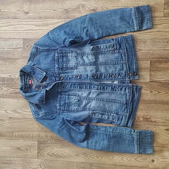 Esprit Denim Jacket - Picture 2 of 13